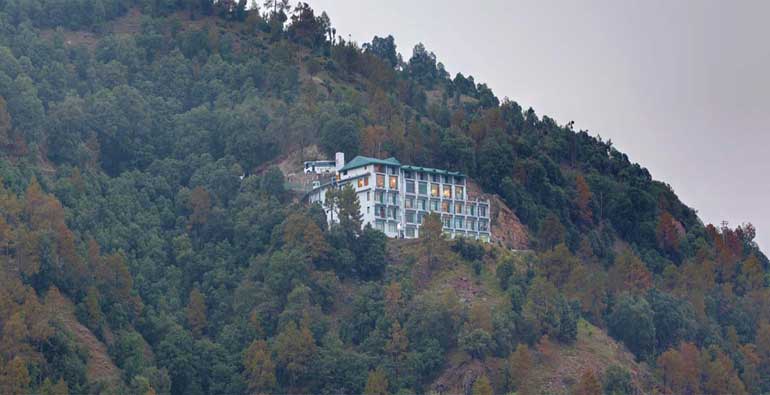 shimla chail valley image
